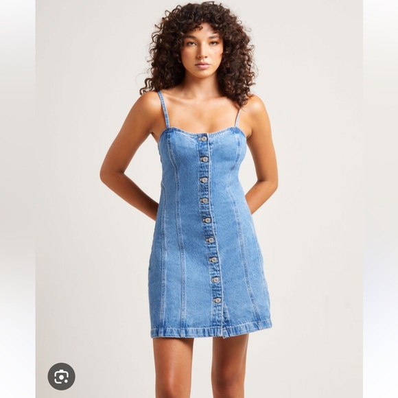 Revolve dress - Picture 3 of 9